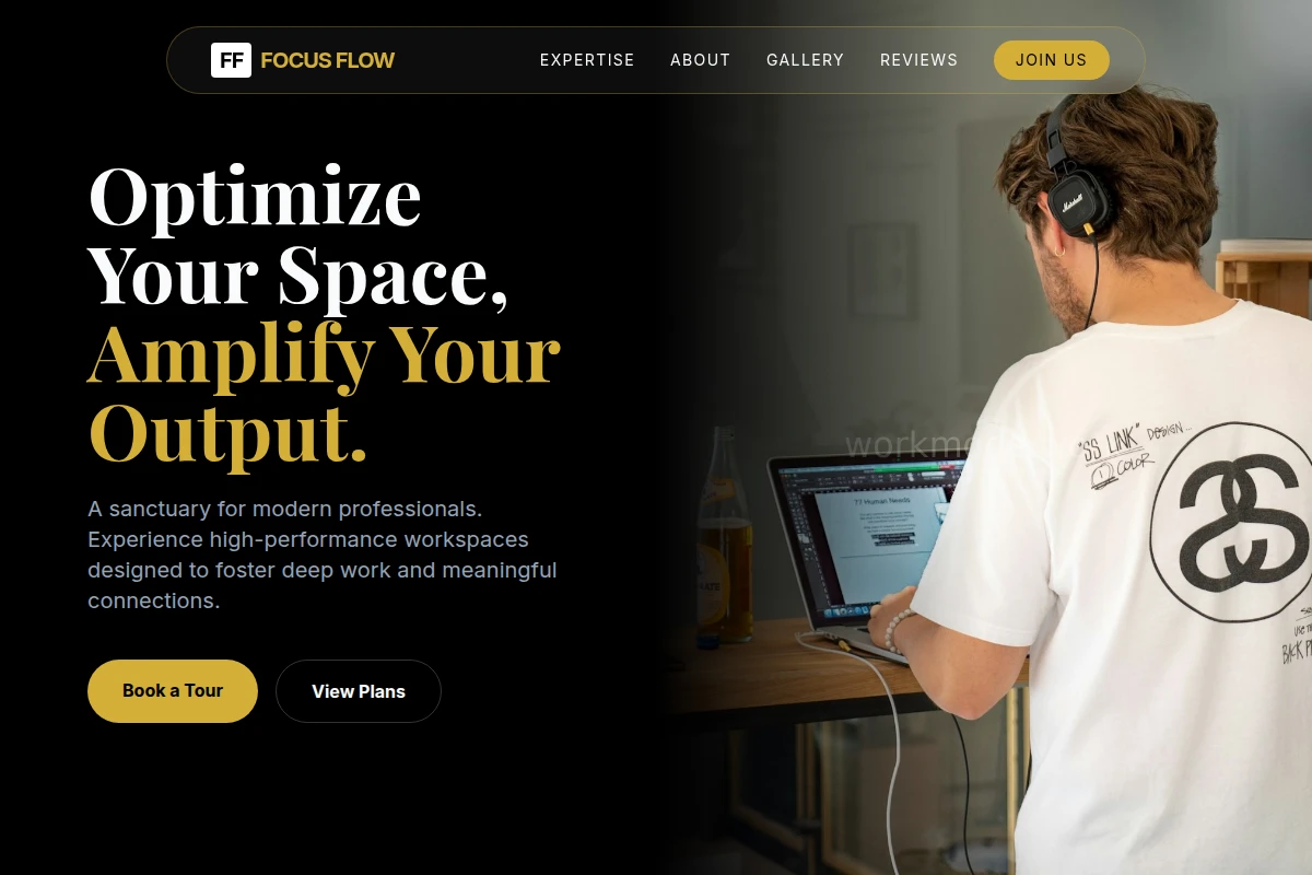 co-working